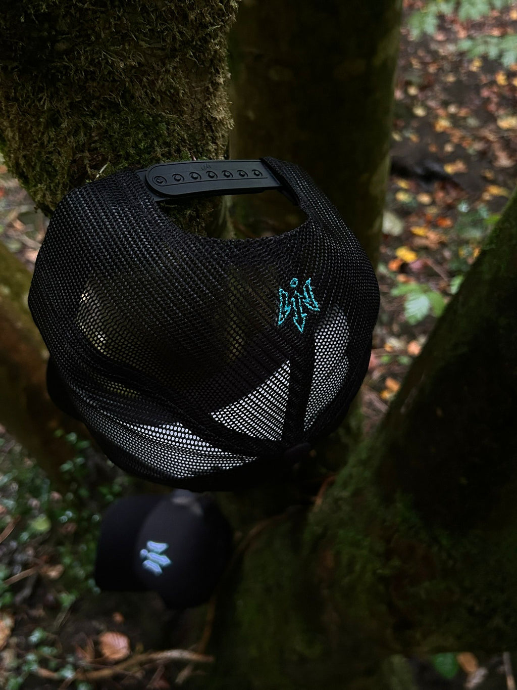 TDZ Original Electric Blue Snapback