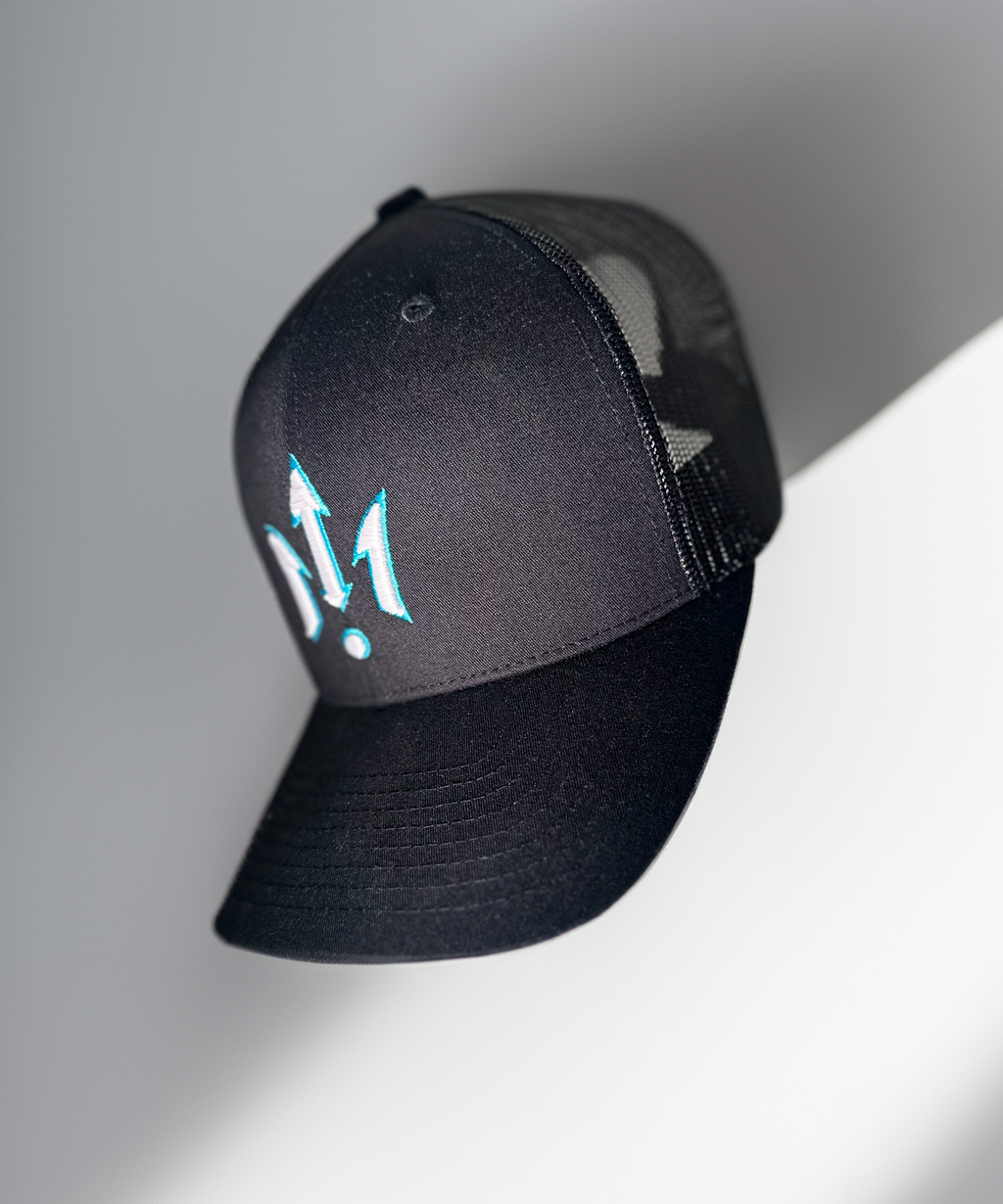 TDZ Original Electric Blue Snapback